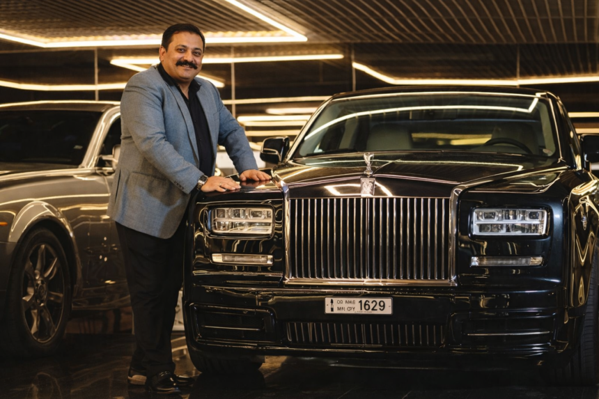 Dr CJ Roy Journey: 7 Facts About HP to Business Success