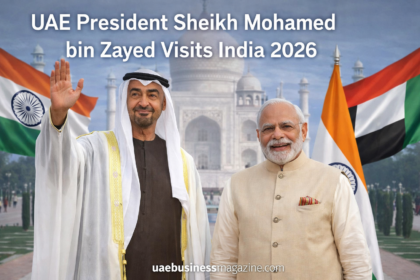 UAE President Sheikh Mohamed bin Zayed Visits India 2026