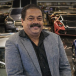 Dr CJ Roy Film Producer