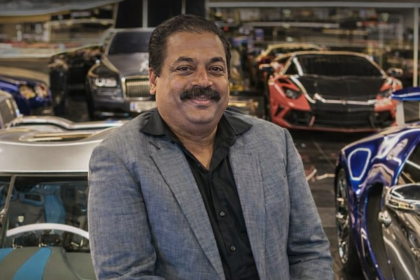 Dr CJ Roy Film Producer