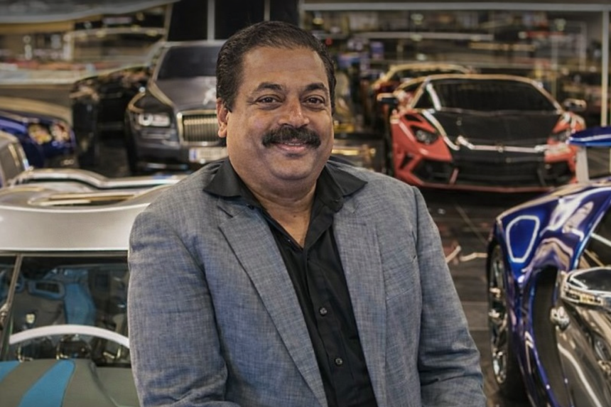 Dr CJ Roy Film Producer