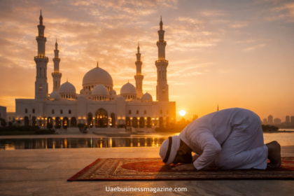 Prayer on Time: 7 Powerful Lessons from Sharjah Ruler