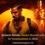 Sinners Breaks Oscars Record with 16 Nominations