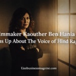 The Voice of Hind Rajab: Filmmaker Kaouther Ben Hania Story