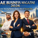 UAE Business Magazine 2026