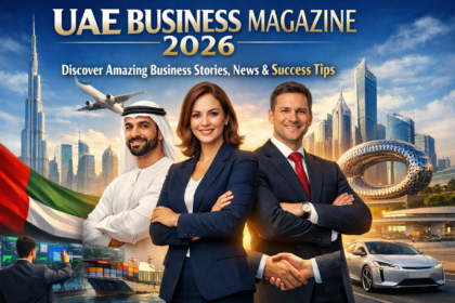 UAE Business Magazine 2026