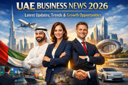 UAE Business News 2026