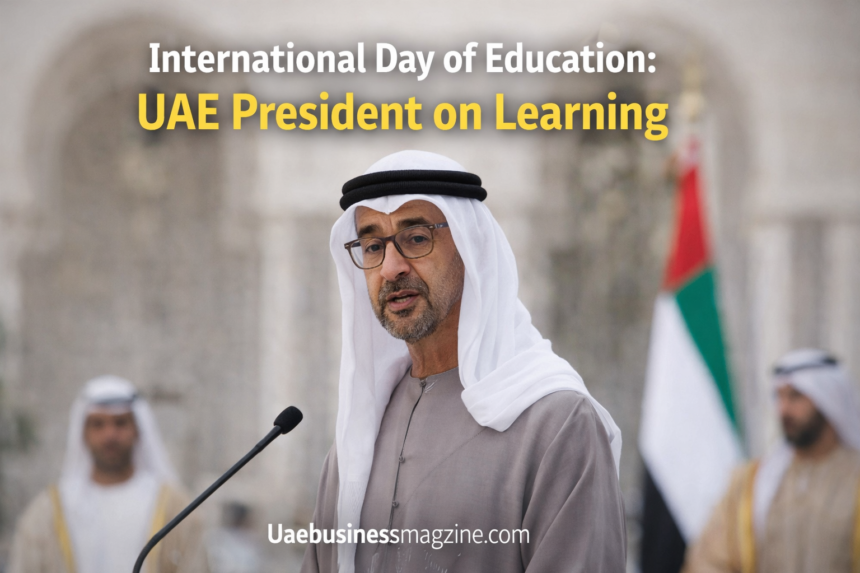 International Day of Education