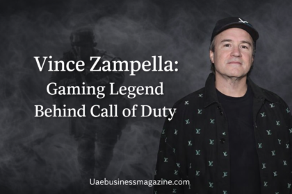 Vince Zampella Dead at 55: Call of Duty Creator Dies in Car Crash
