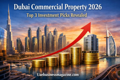 dubai commercial property