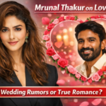 Mrunal Thakur on Love: Will She Marry Dhanush on Valentine's Day?