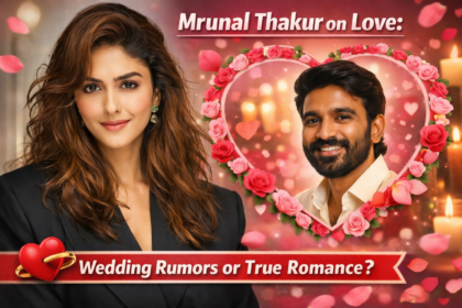 Mrunal Thakur on Love: Will She Marry Dhanush on Valentine's Day?
