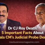 Dr CJ Roy Death About Kerala CM's Judicial Probe
