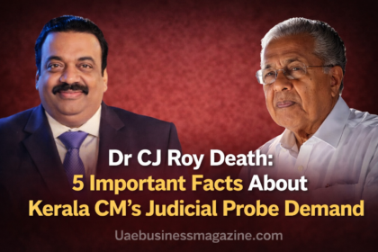 Dr CJ Roy Death About Kerala CM's Judicial Probe