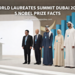 World Laureates Summit Dubai 2026 gathering 100 Nobel Prize winners